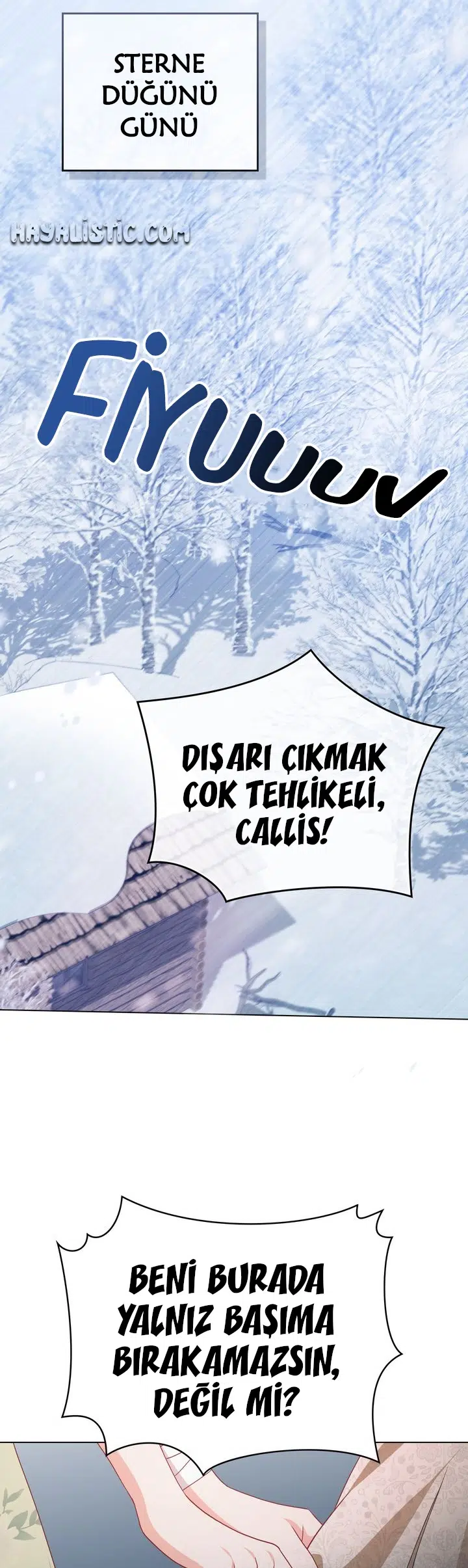 Gerçek Bir Kötü Oldum - Bölüm 8 Sayfa 32
