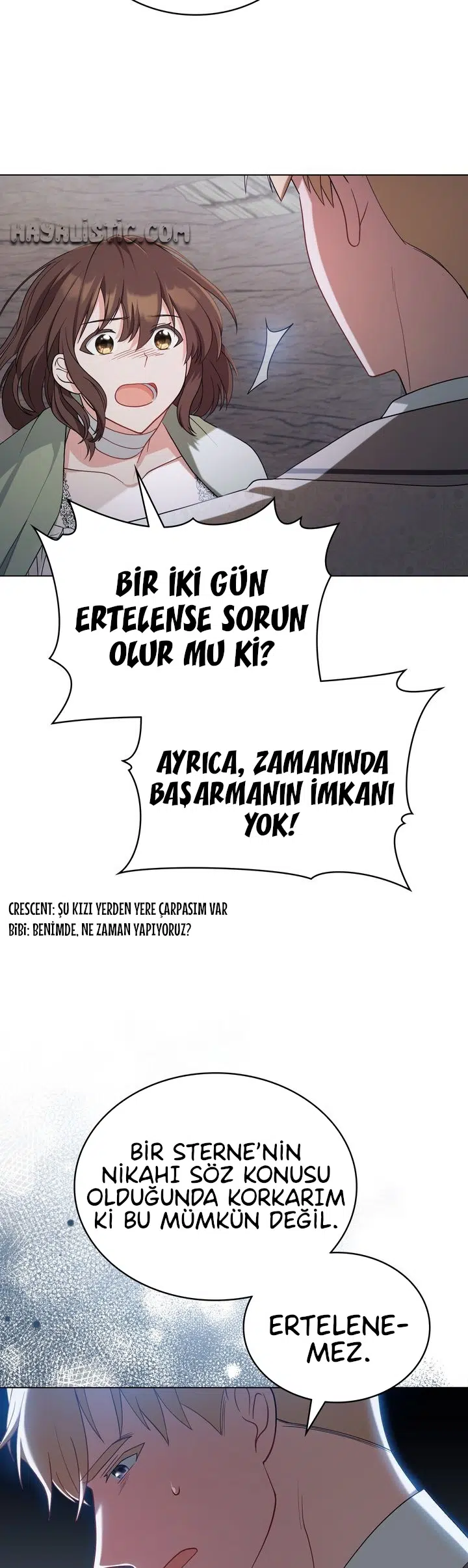 Gerçek Bir Kötü Oldum - Bölüm 8 Sayfa 34