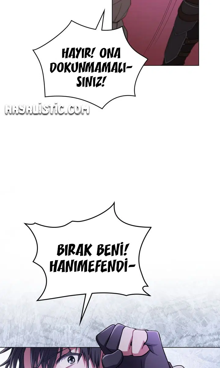 Gerçek Bir Kötü Oldum - Bölüm 8 Sayfa 55