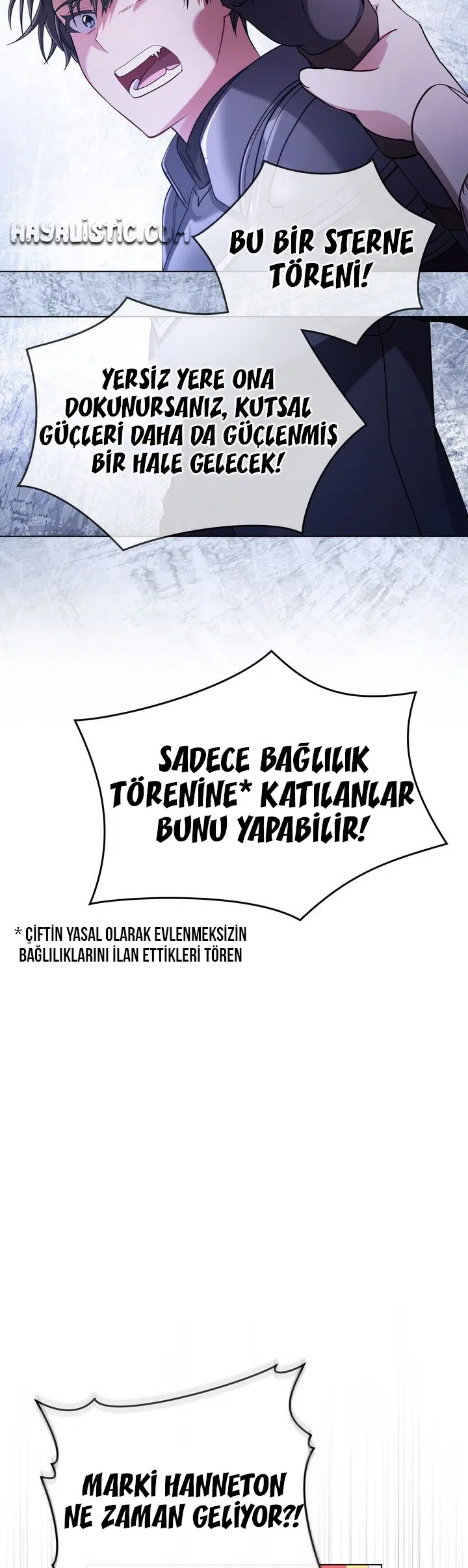 Gerçek Bir Kötü Oldum - Bölüm 8 Sayfa 56