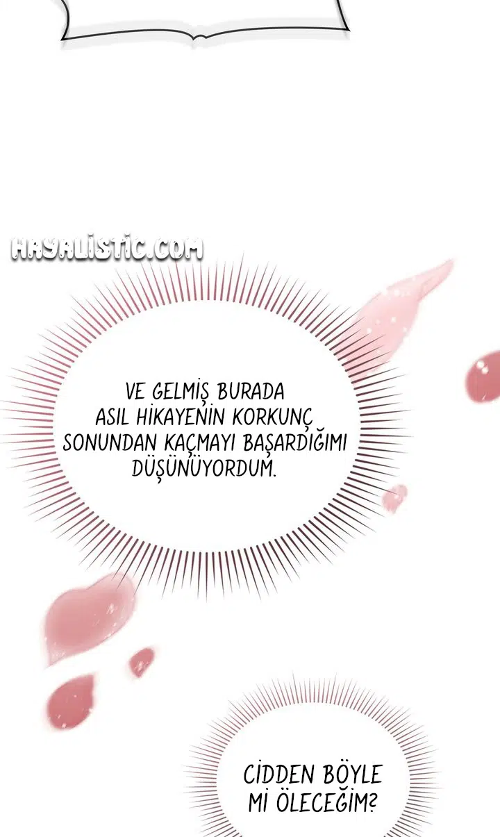 Gerçek Bir Kötü Oldum - Bölüm 8 Sayfa 58