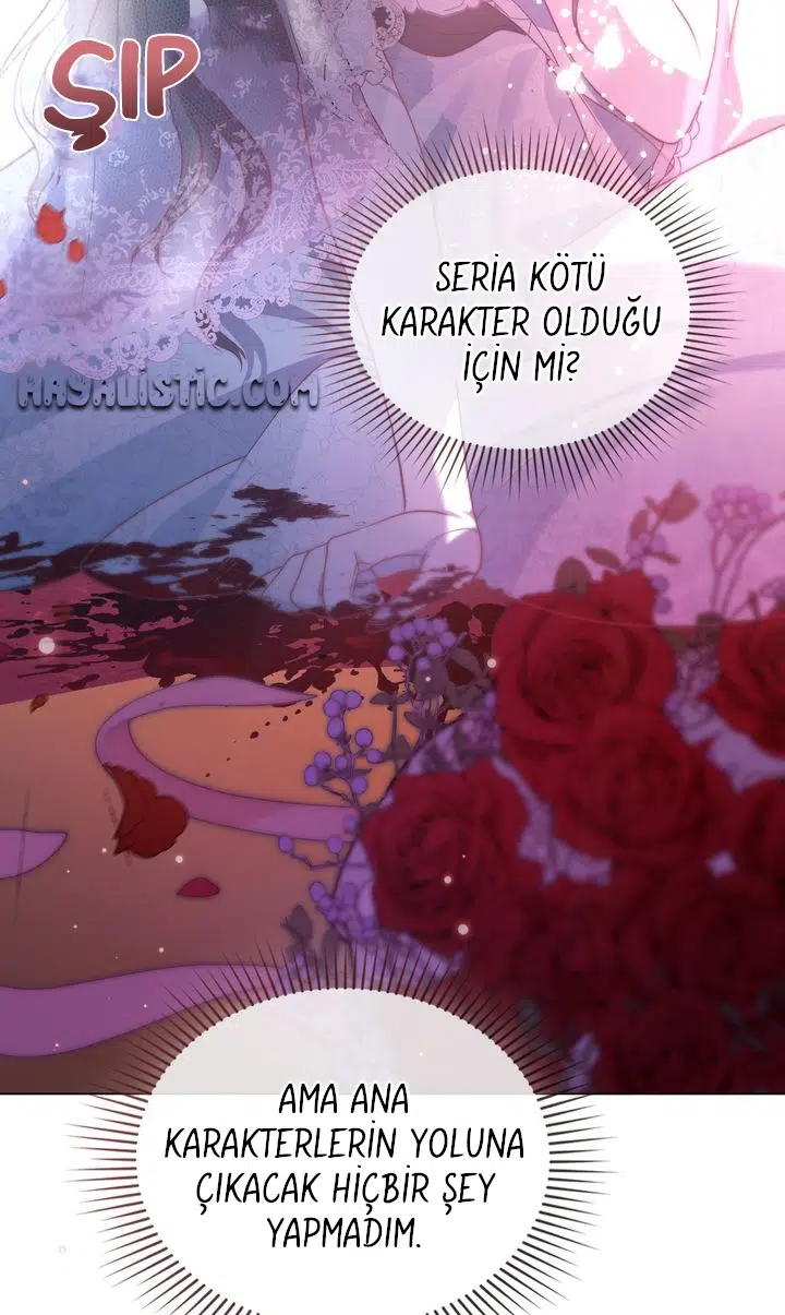 Gerçek Bir Kötü Oldum - Bölüm 8 Sayfa 61