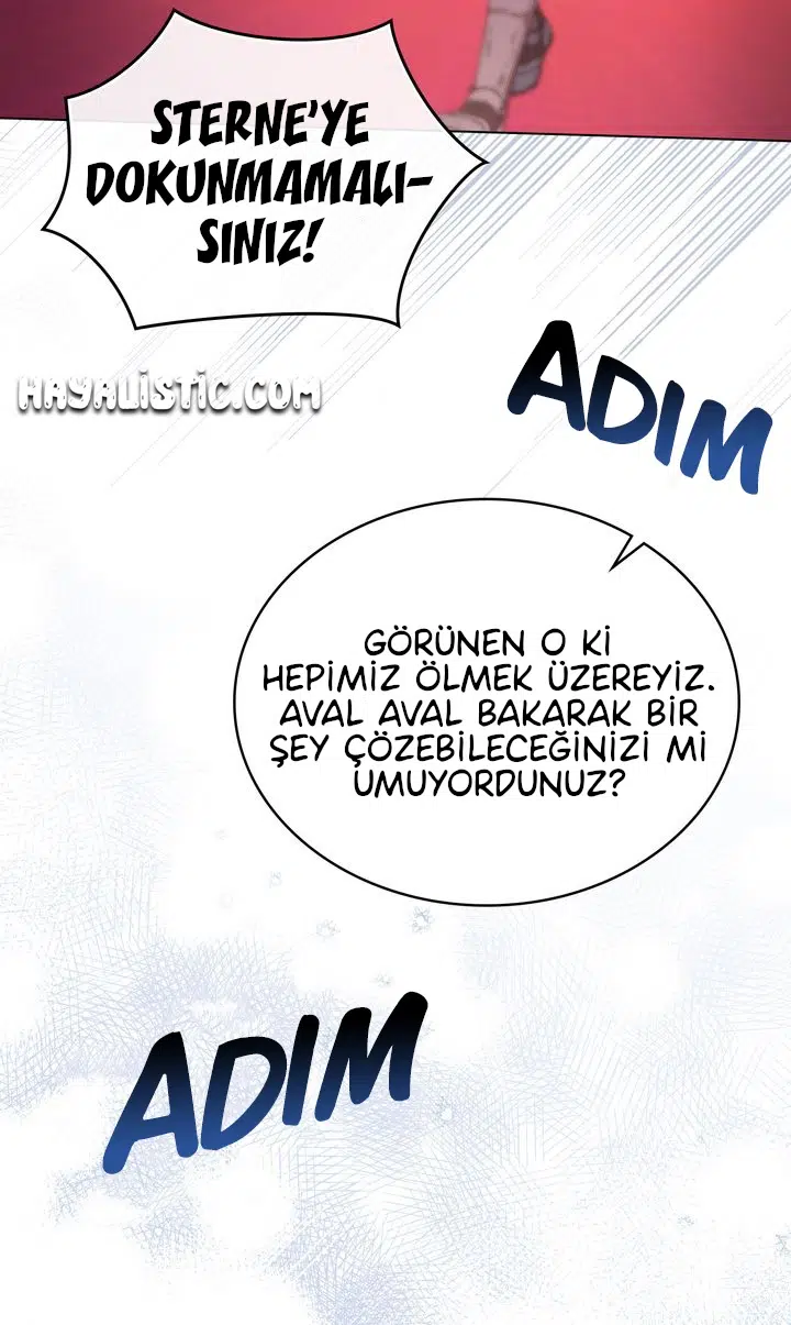 Gerçek Bir Kötü Oldum - Bölüm 8 Sayfa 65