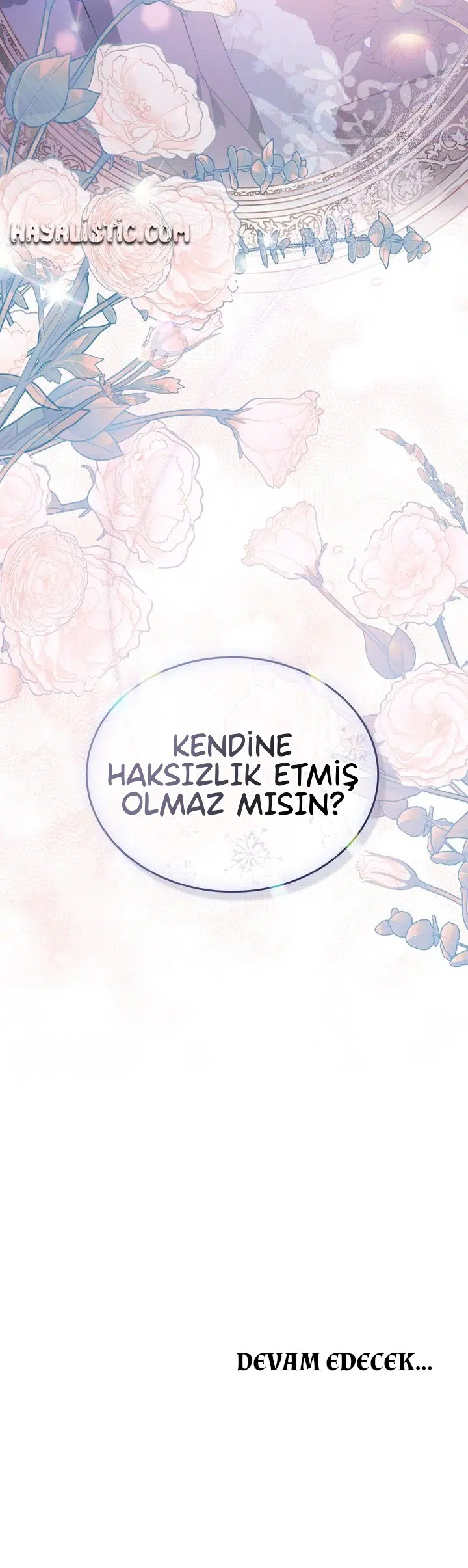 Gerçek Bir Kötü Oldum - Bölüm 8 Sayfa 69