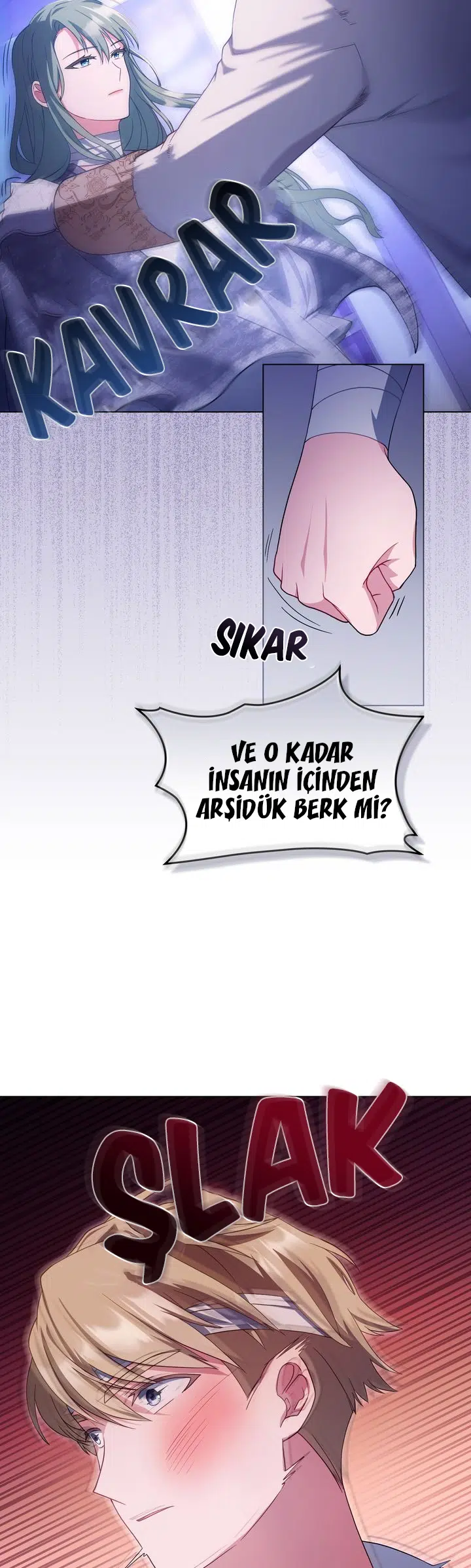 Gerçek Bir Kötü Oldum - Bölüm 9 Sayfa 54