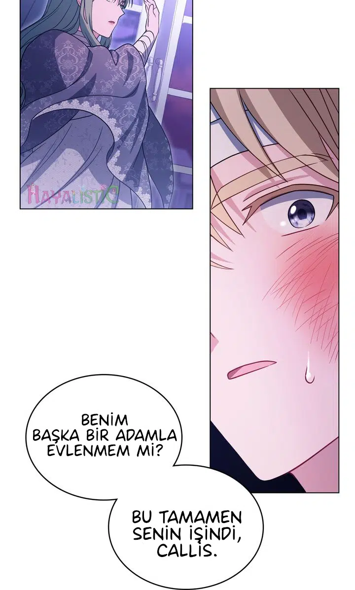 Gerçek Bir Kötü Oldum - Bölüm 9 Sayfa 56