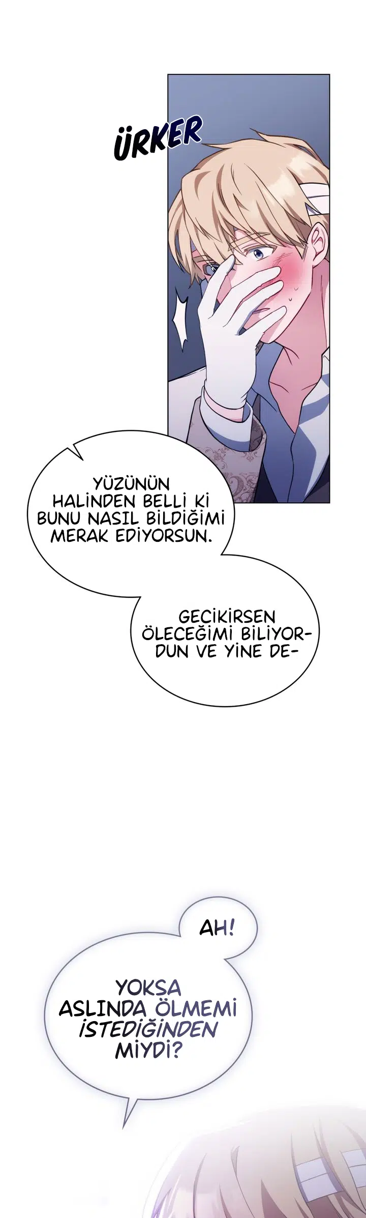 Gerçek Bir Kötü Oldum - Bölüm 9 Sayfa 59
