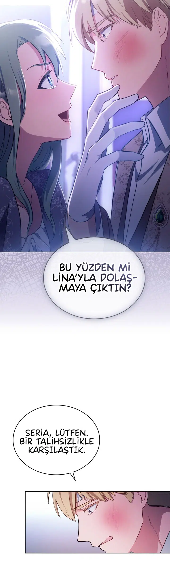 Gerçek Bir Kötü Oldum - Bölüm 9 Sayfa 60