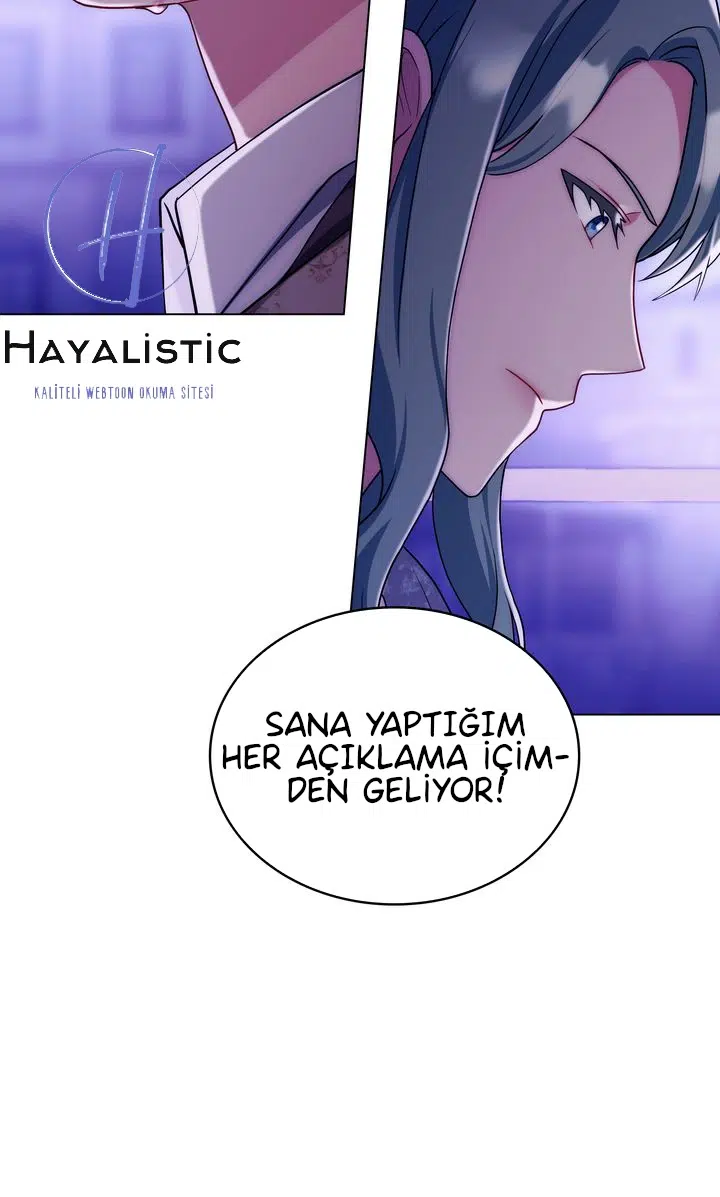 Gerçek Bir Kötü Oldum - Bölüm 9 Sayfa 64