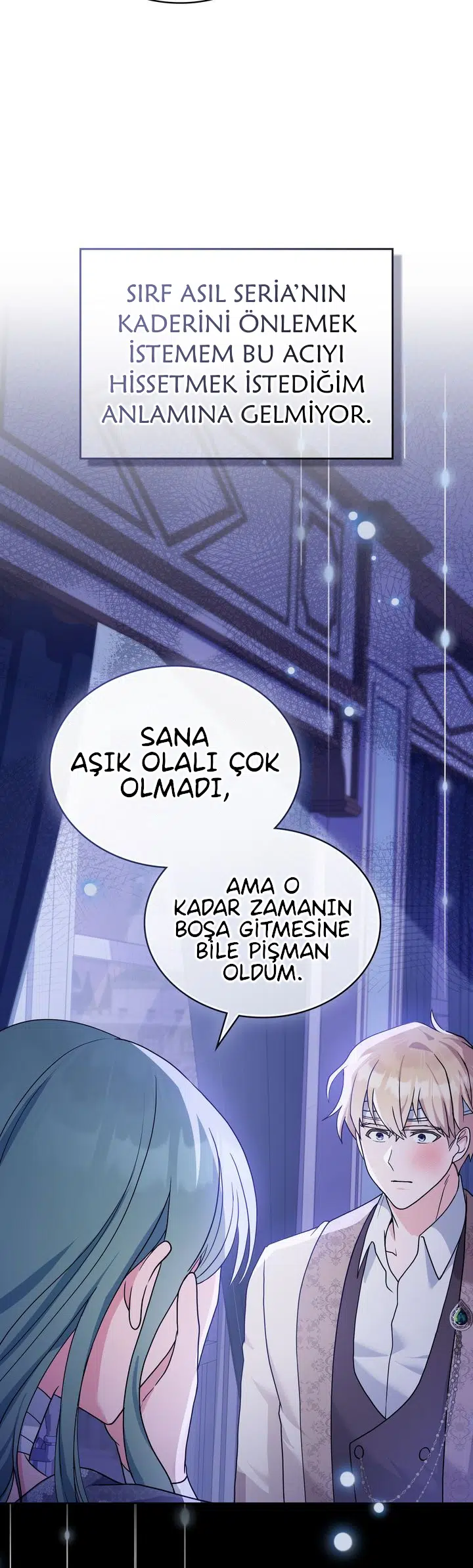 Gerçek Bir Kötü Oldum - Bölüm 10 Sayfa 8