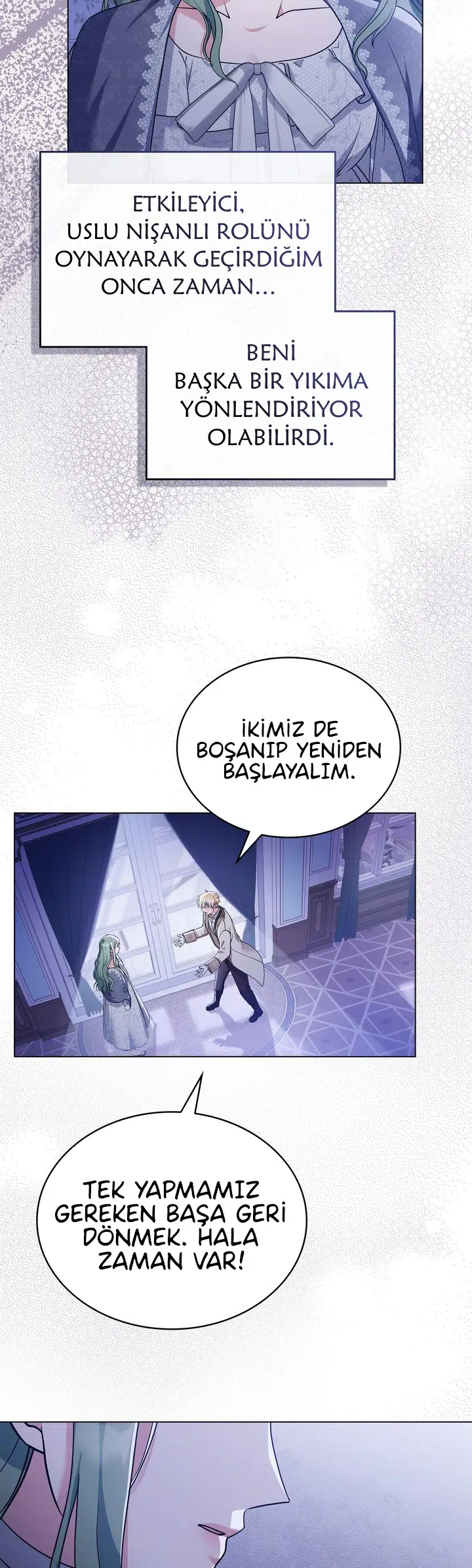 Gerçek Bir Kötü Oldum - Bölüm 10 Sayfa 13