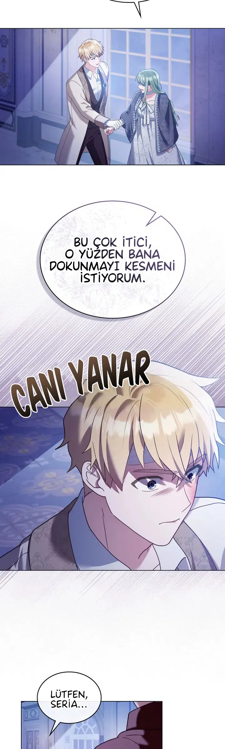 Gerçek Bir Kötü Oldum - Bölüm 10 Sayfa 20