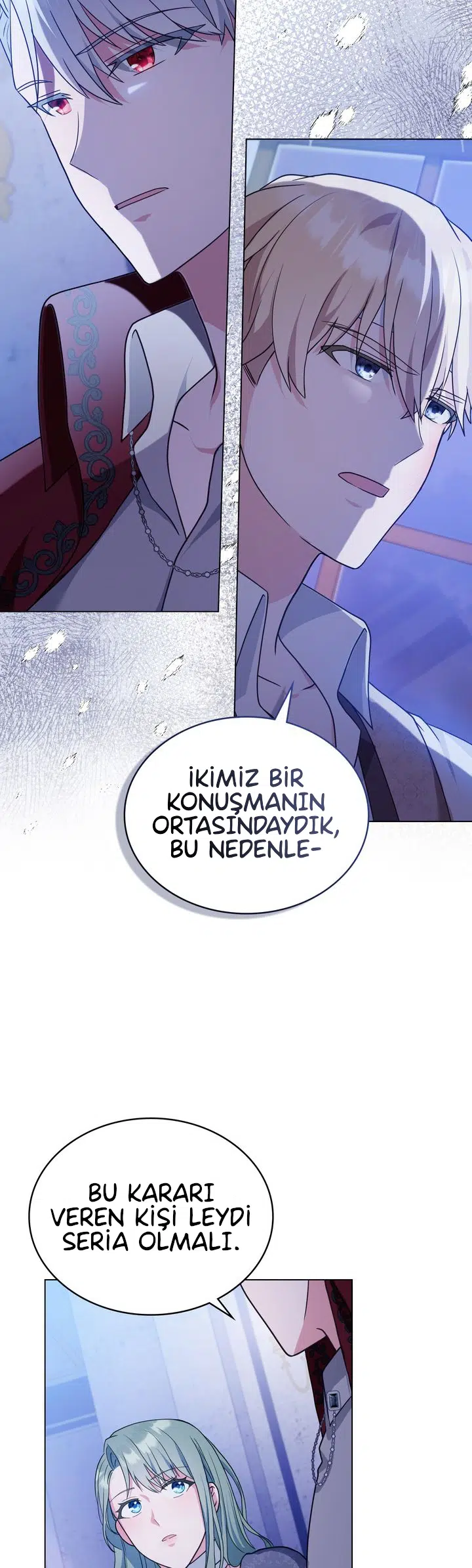 Gerçek Bir Kötü Oldum - Bölüm 10 Sayfa 26