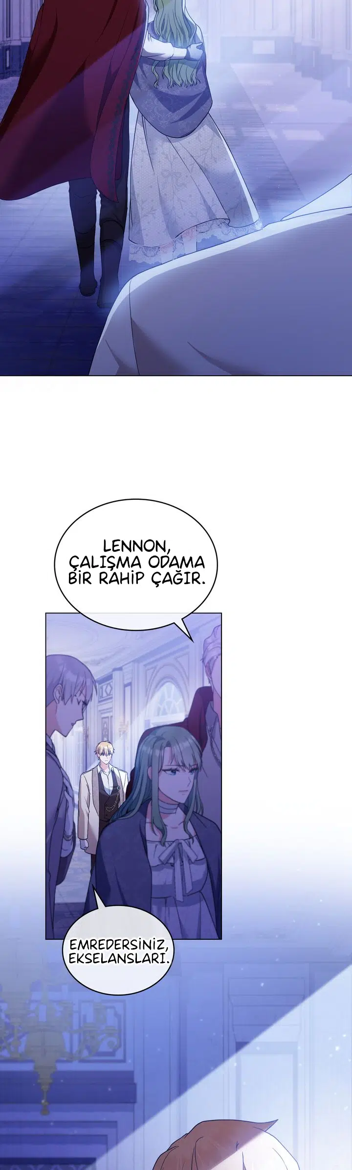 Gerçek Bir Kötü Oldum - Bölüm 10 Sayfa 33
