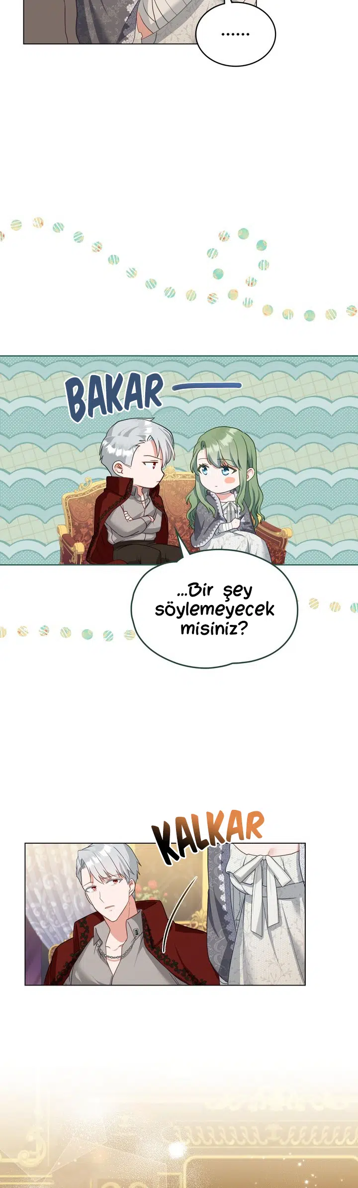 Gerçek Bir Kötü Oldum - Bölüm 10 Sayfa 37