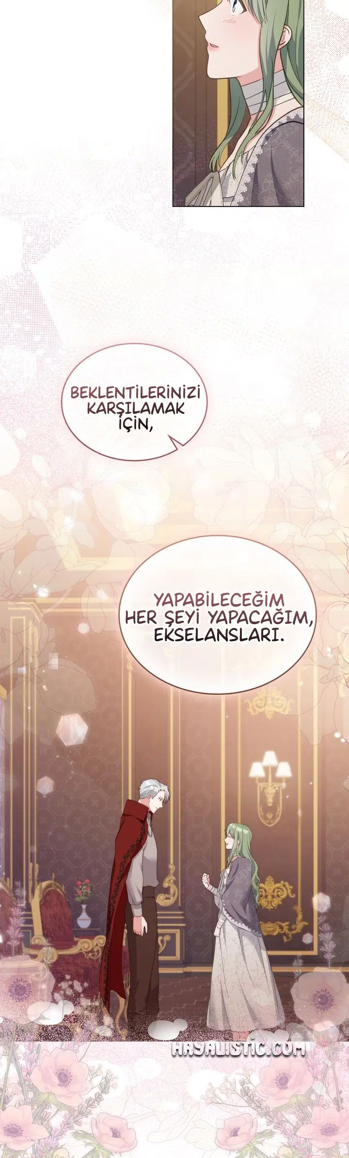 Gerçek Bir Kötü Oldum - Bölüm 10 Sayfa 53