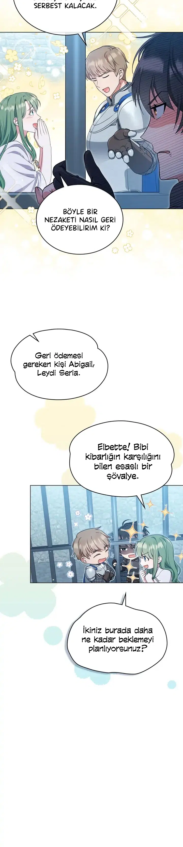 Gerçek Bir Kötü Oldum - Bölüm 11 Sayfa 6
