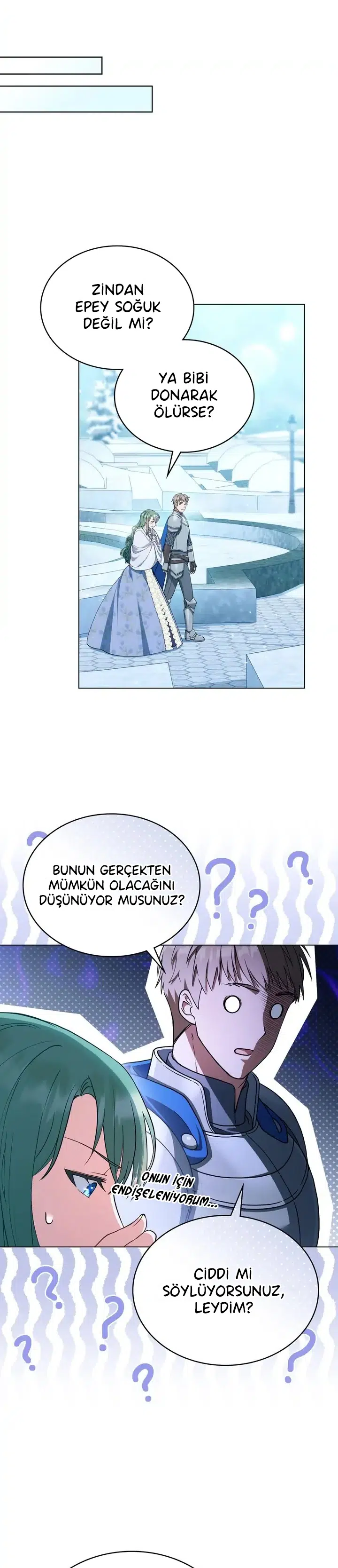 Gerçek Bir Kötü Oldum - Bölüm 11 Sayfa 7