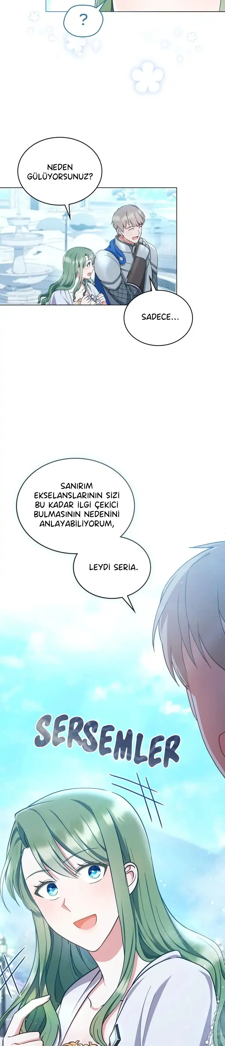 Gerçek Bir Kötü Oldum - Bölüm 11 Sayfa 9
