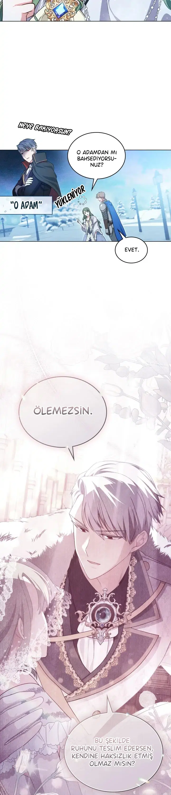 Gerçek Bir Kötü Oldum - Bölüm 11 Sayfa 10