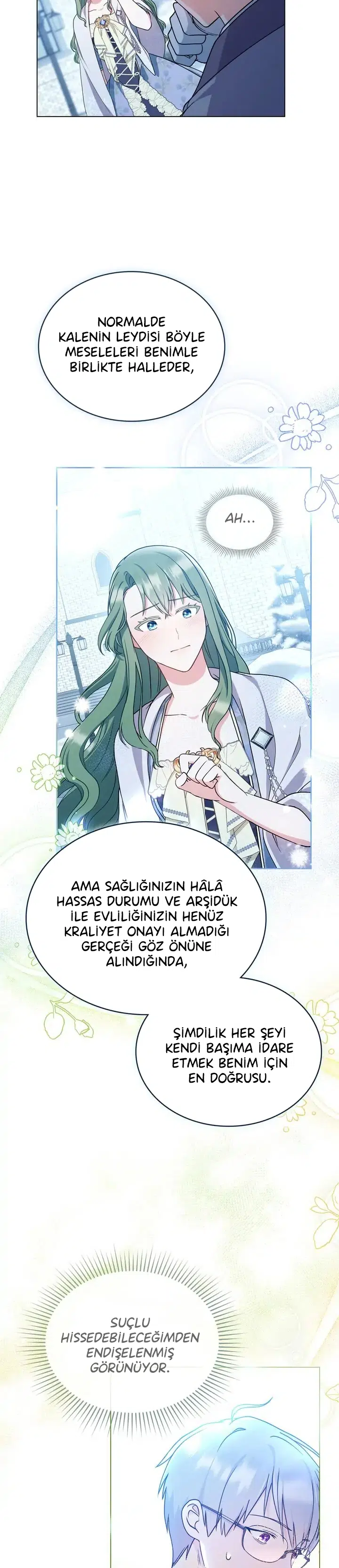 Gerçek Bir Kötü Oldum - Bölüm 11 Sayfa 14