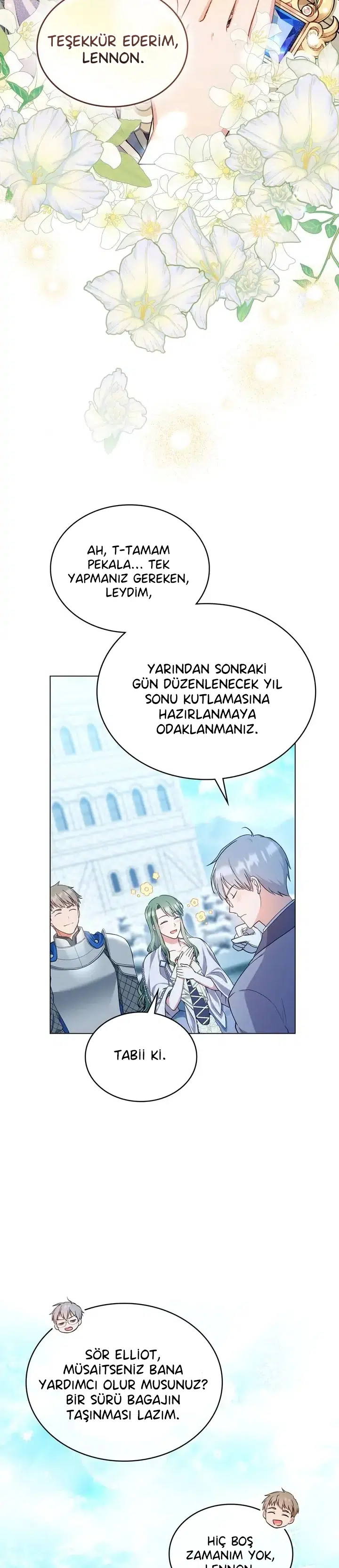Gerçek Bir Kötü Oldum - Bölüm 11 Sayfa 16