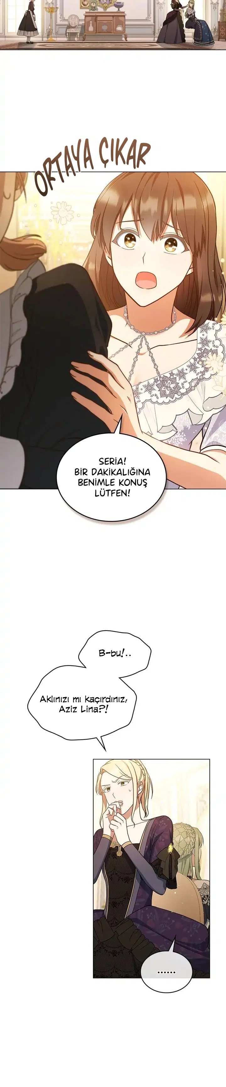 Gerçek Bir Kötü Oldum - Bölüm 11 Sayfa 21