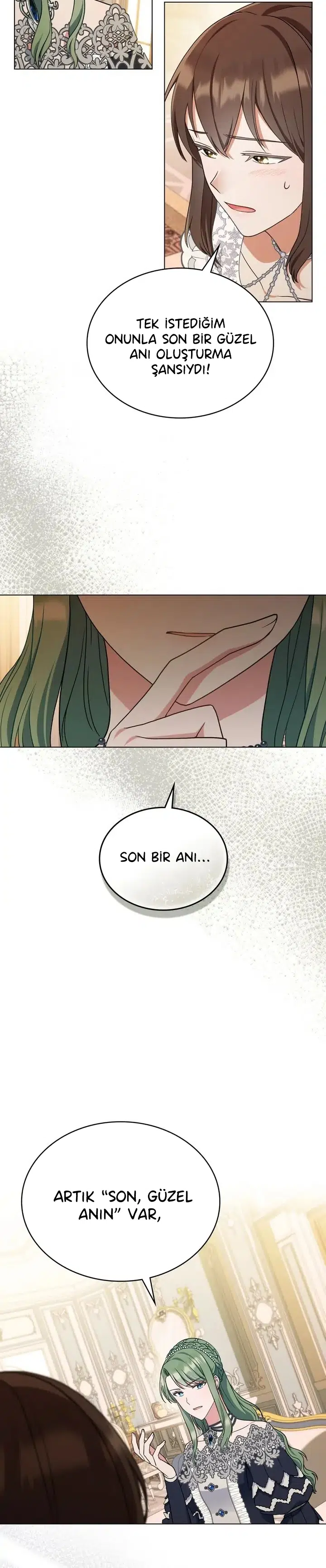 Gerçek Bir Kötü Oldum - Bölüm 11 Sayfa 26