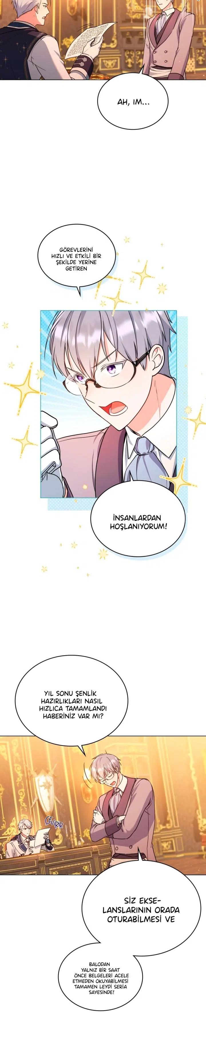 Gerçek Bir Kötü Oldum - Bölüm 12 Sayfa 4