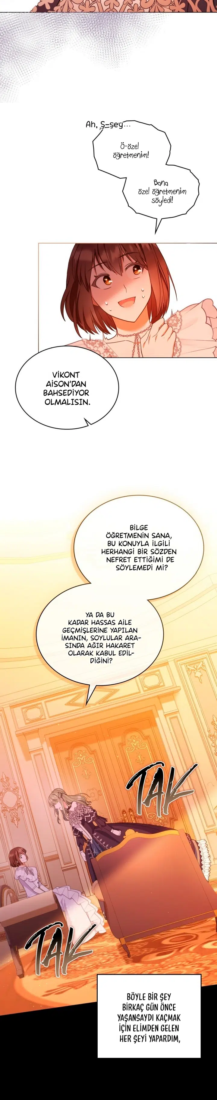 Gerçek Bir Kötü Oldum - Bölüm 12 Sayfa 23