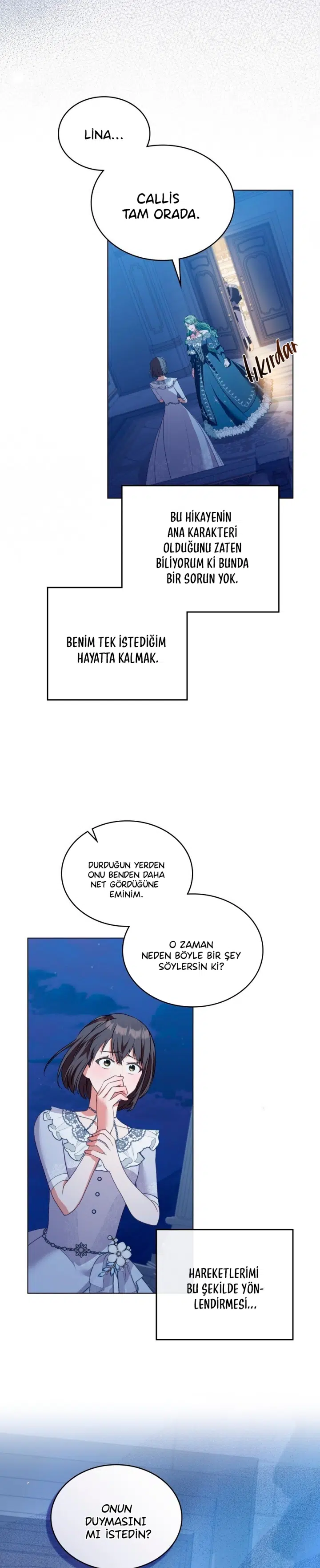 Gerçek Bir Kötü Oldum - Bölüm 14 Sayfa 26