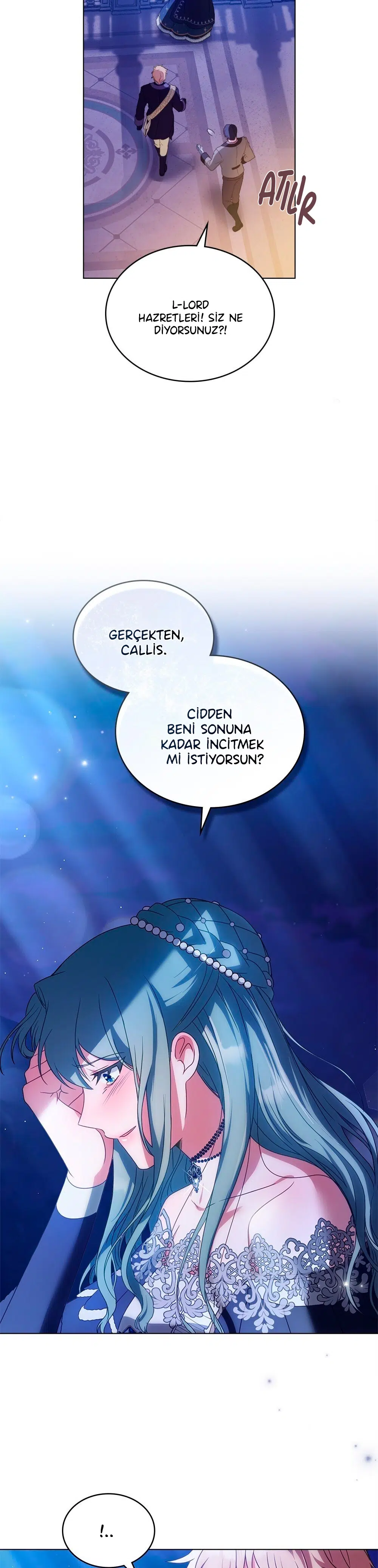 Gerçek Bir Kötü Oldum - Bölüm 15 Sayfa 5