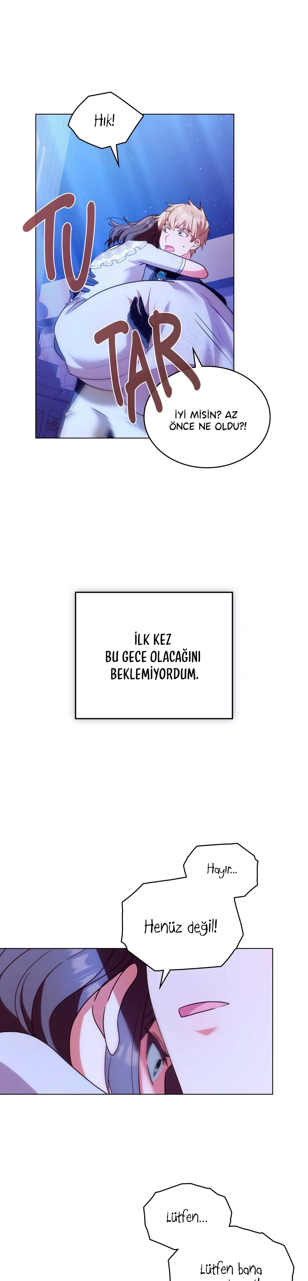 Gerçek Bir Kötü Oldum - Bölüm 15 Sayfa 8