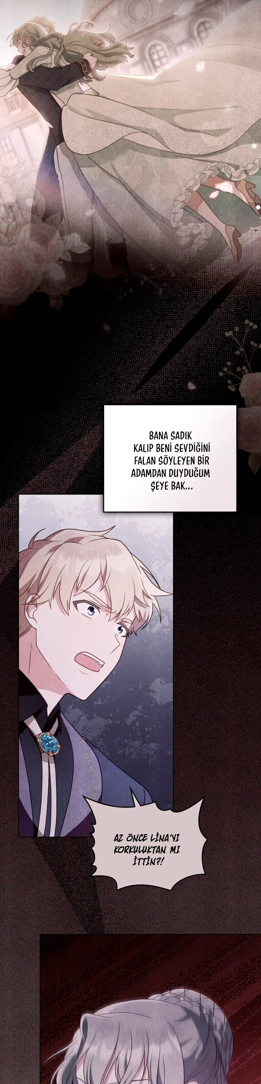 Gerçek Bir Kötü Oldum - Bölüm 15 Sayfa 14