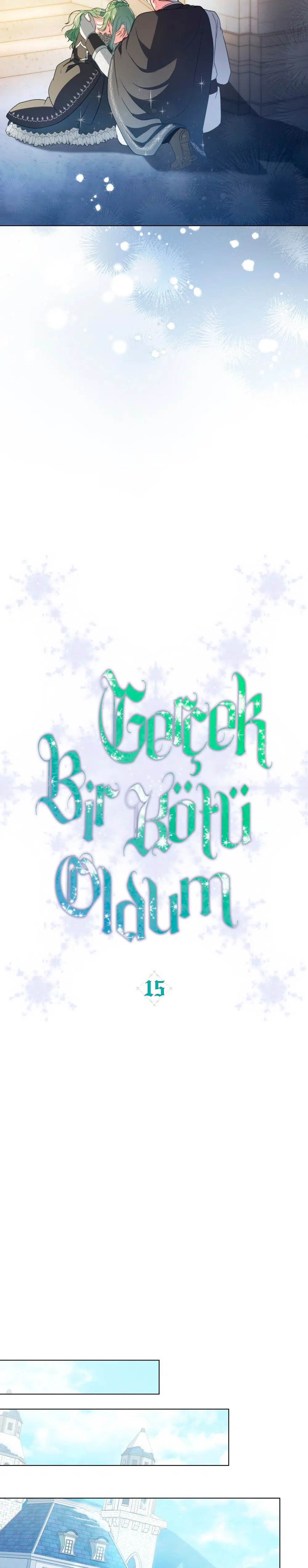 Gerçek Bir Kötü Oldum - Bölüm 15 Sayfa 20