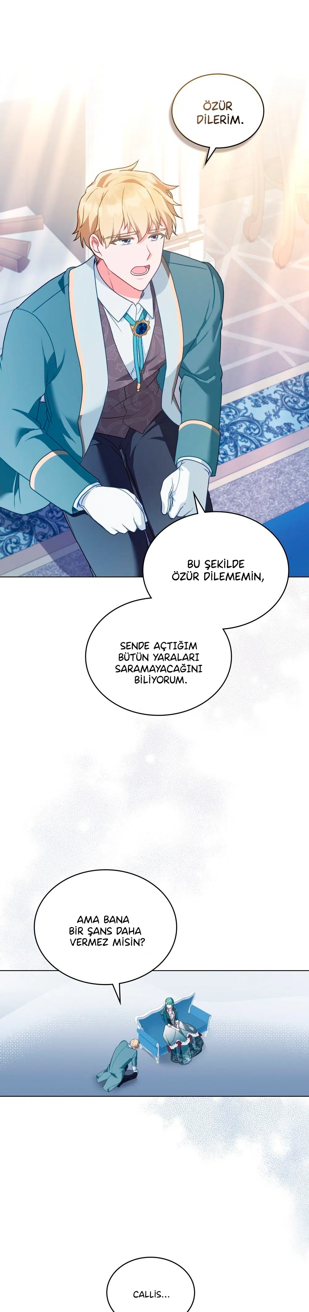 Gerçek Bir Kötü Oldum - Bölüm 15 Sayfa 26