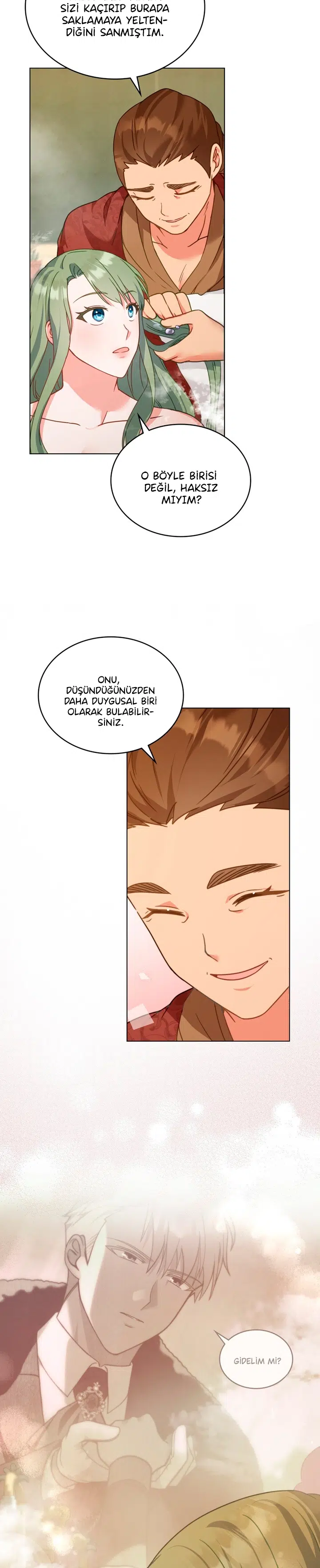 Gerçek Bir Kötü Oldum - Bölüm 18 Sayfa 14