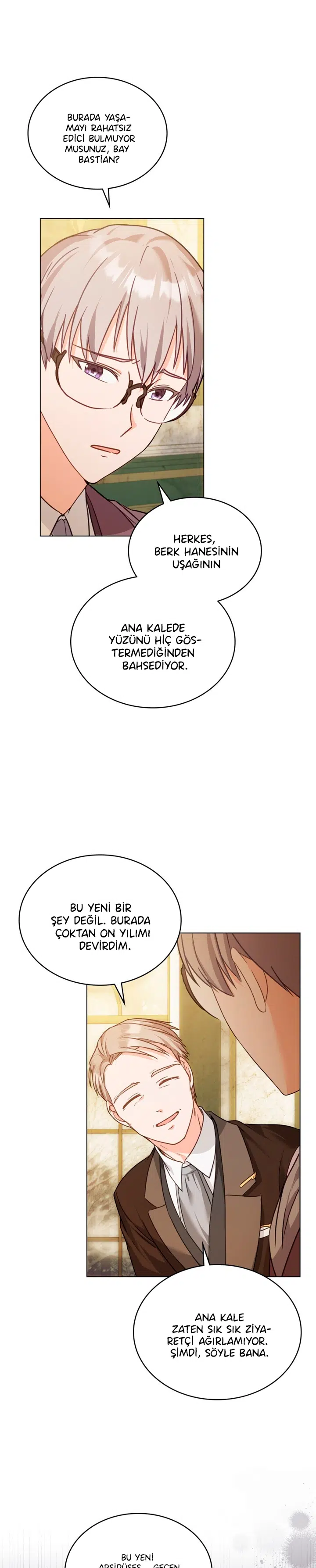 Gerçek Bir Kötü Oldum - Bölüm 18 Sayfa 19