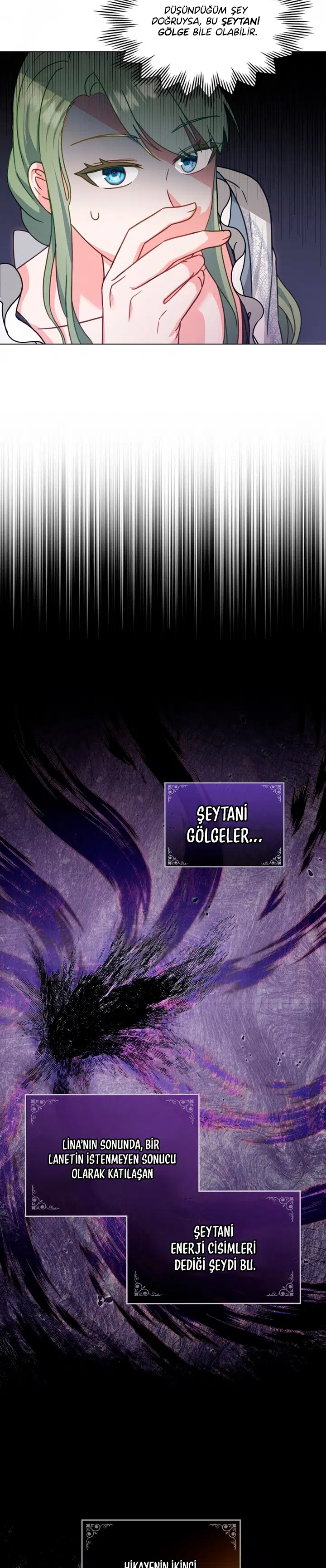 Gerçek Bir Kötü Oldum - Bölüm 18 Sayfa 25