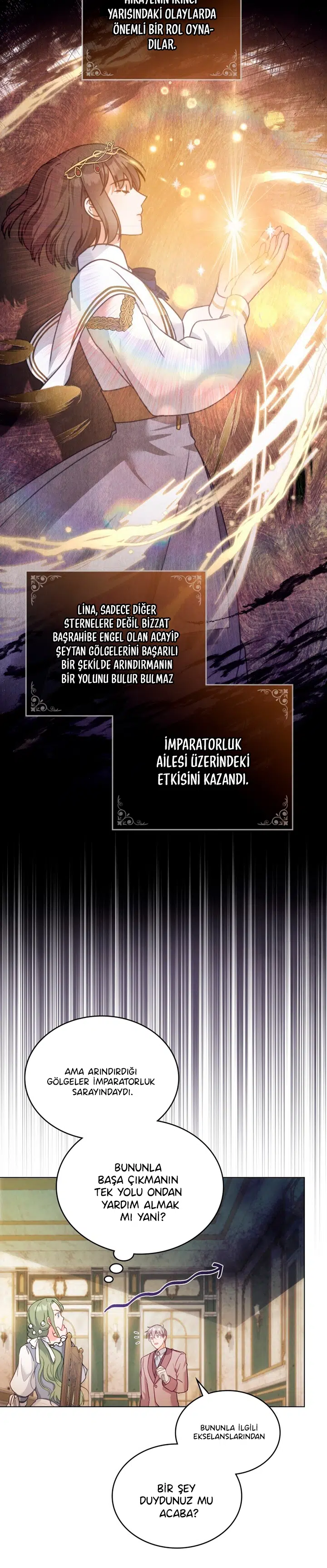 Gerçek Bir Kötü Oldum - Bölüm 18 Sayfa 26