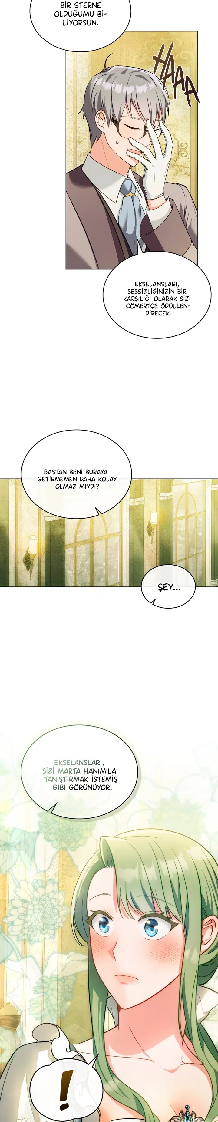 Gerçek Bir Kötü Oldum - Bölüm 19 Sayfa 4