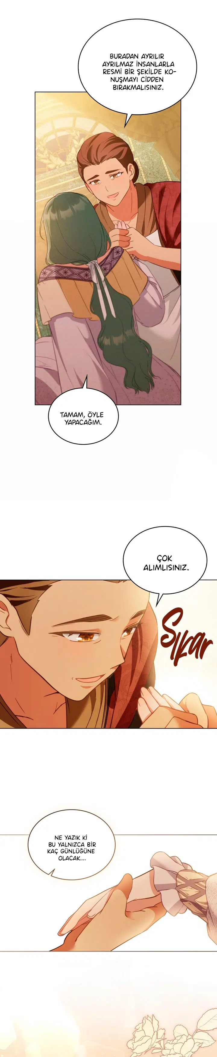 Gerçek Bir Kötü Oldum - Bölüm 19 Sayfa 11