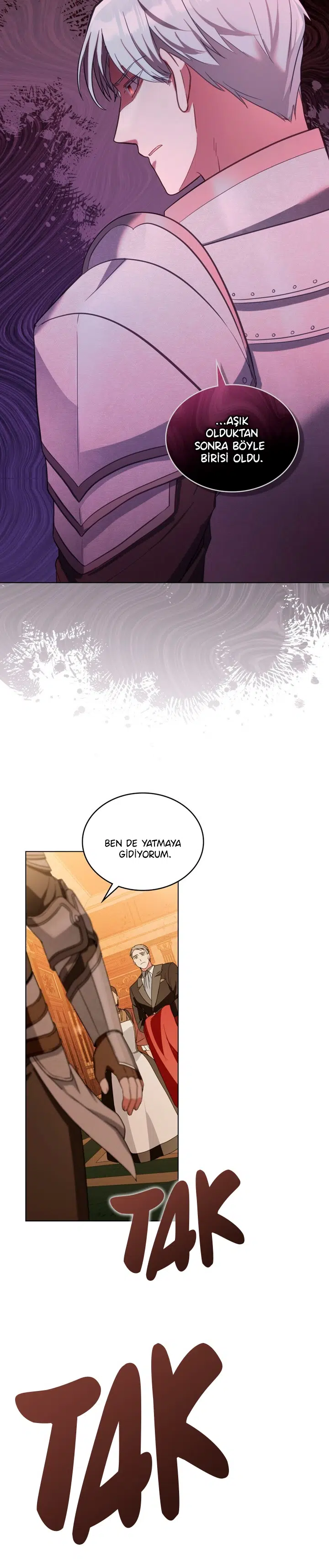 Gerçek Bir Kötü Oldum - Bölüm 19 Sayfa 20