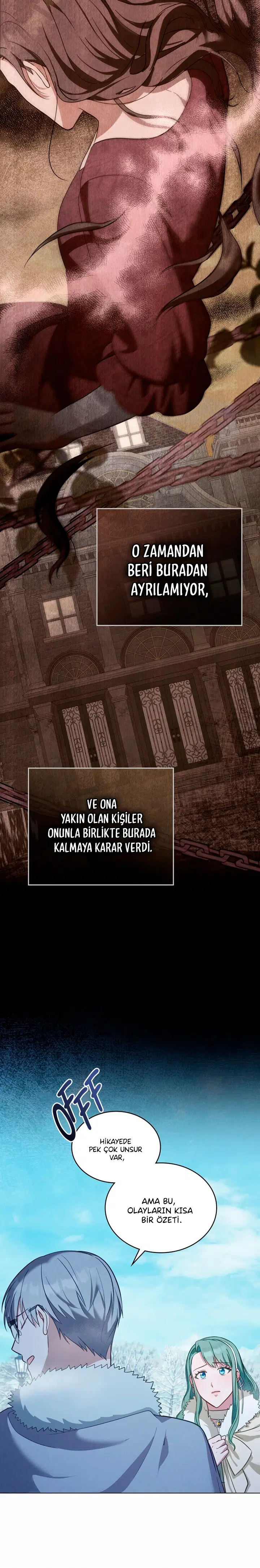 Gerçek Bir Kötü Oldum - Bölüm 20 Sayfa 21