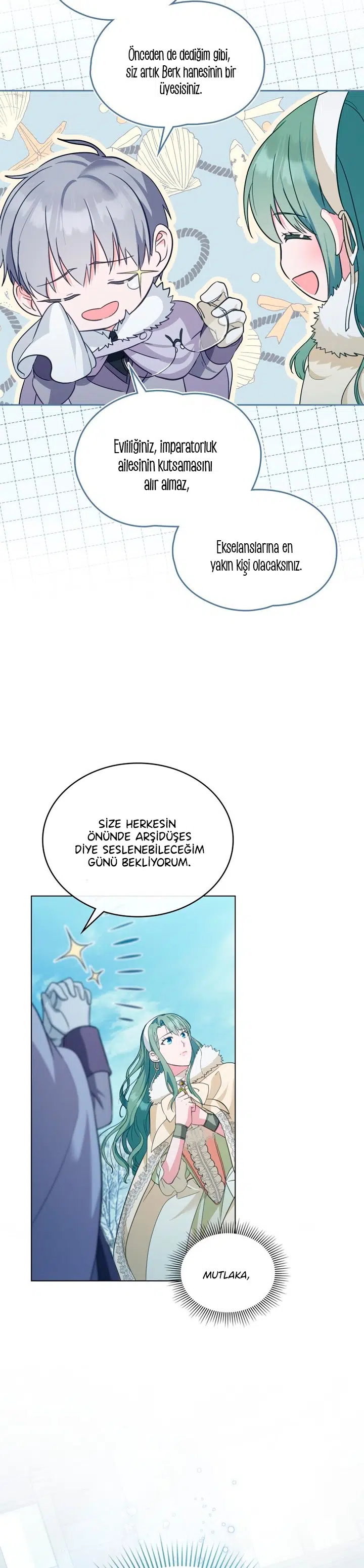 Gerçek Bir Kötü Oldum - Bölüm 20 Sayfa 24