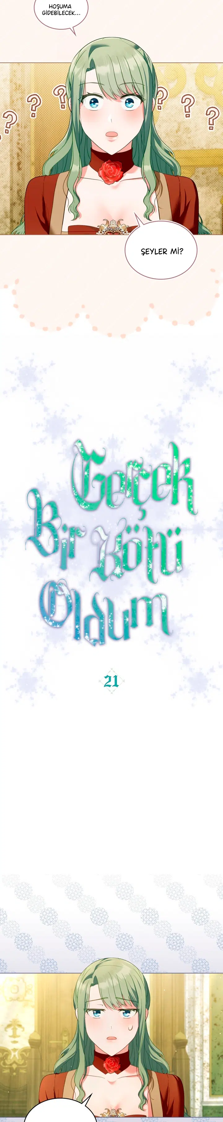 Gerçek Bir Kötü Oldum - Bölüm 21 Sayfa 6