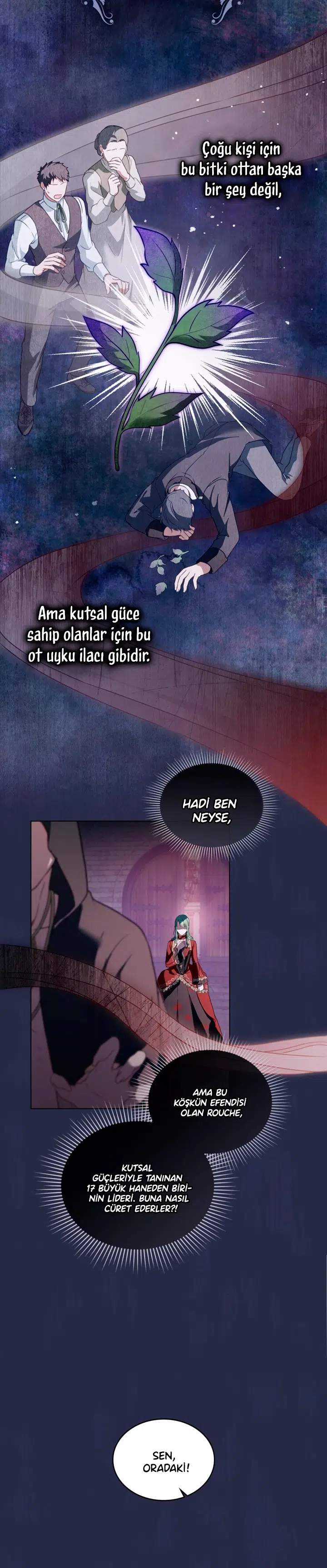 Gerçek Bir Kötü Oldum - Bölüm 22 Sayfa 9