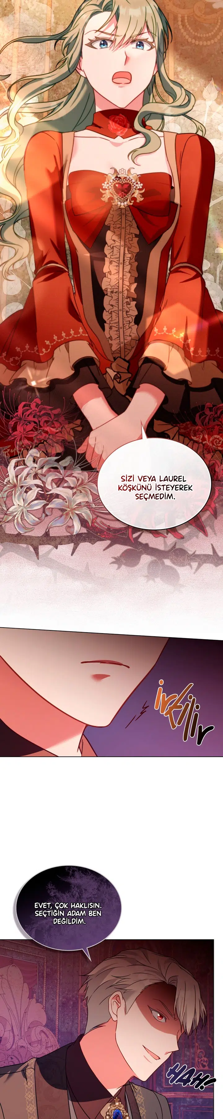 Gerçek Bir Kötü Oldum - Bölüm 23 Sayfa 17