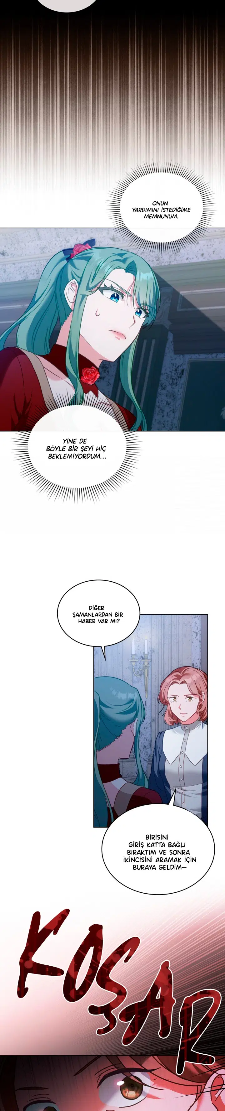 Gerçek Bir Kötü Oldum - Bölüm 24 Sayfa 6