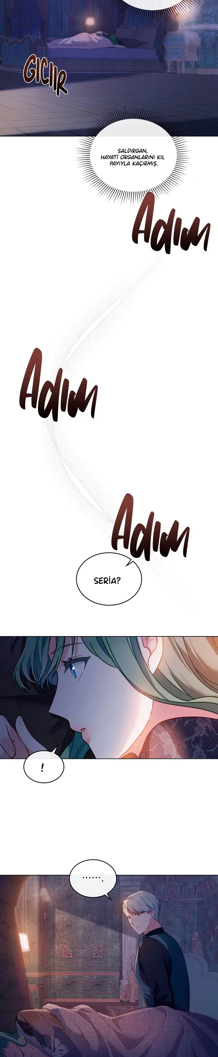 Gerçek Bir Kötü Oldum - Bölüm 24 Sayfa 11